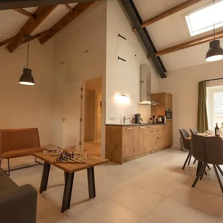 Apartment Hoeve Kroonen
