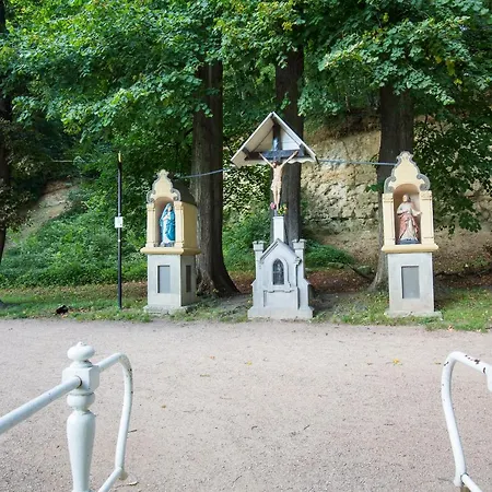 Apartment Hoeve Kroonen Schin op Geul