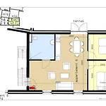 Hoeve Kroonen Appartamento *