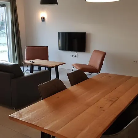 Apartment Hoeve Kroonen