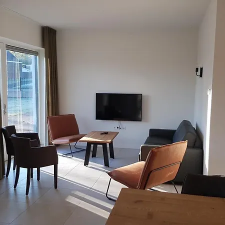 Hoeve Kroonen Appartement Schin op Geul