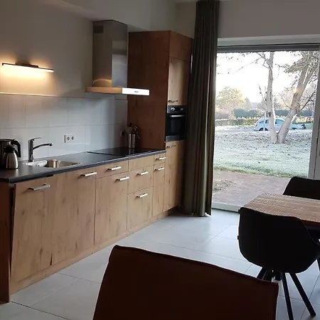 아파트 Hoeve Kroonen *
