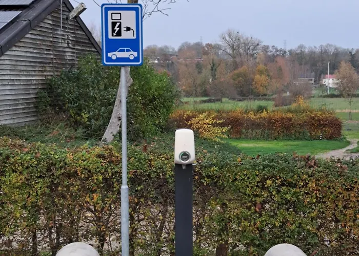 Hoeve Kroonen Апартаменты *