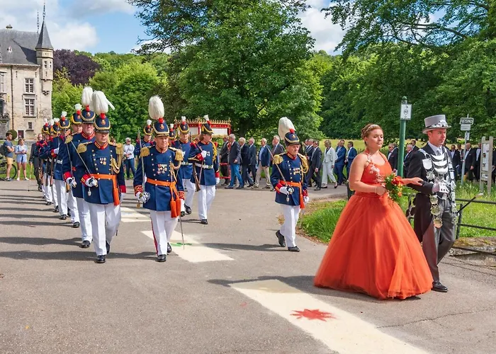 Hoeve Kroonen * Схин-оп-Гёл