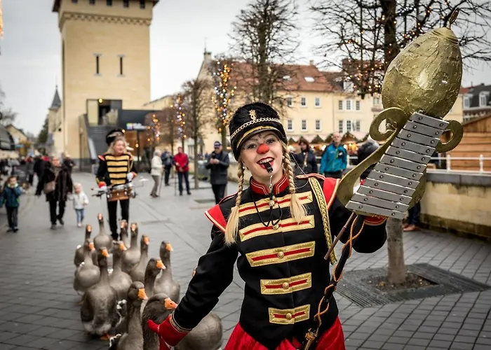 Апартаменты Hoeve Kroonen *