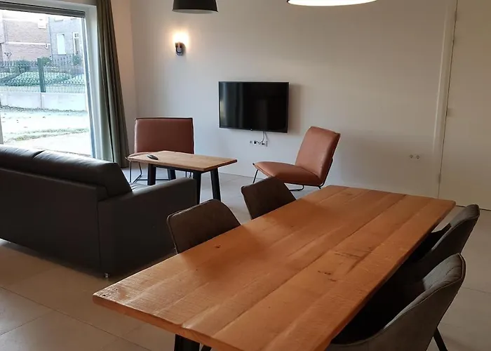 Апартаменты Hoeve Kroonen