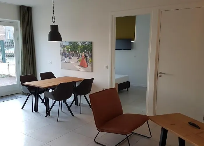 Lejlighed Hoeve Kroonen Schin op Geul