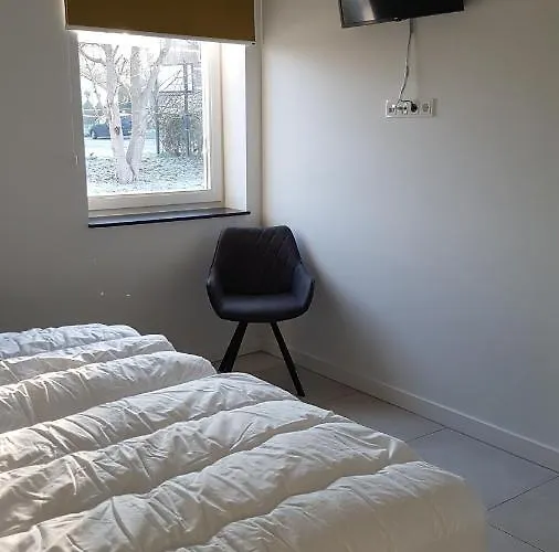 Апартаменты Hoeve Kroonen