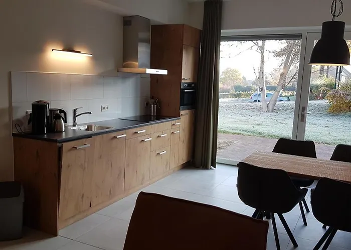 شقة Hoeve Kroonen *